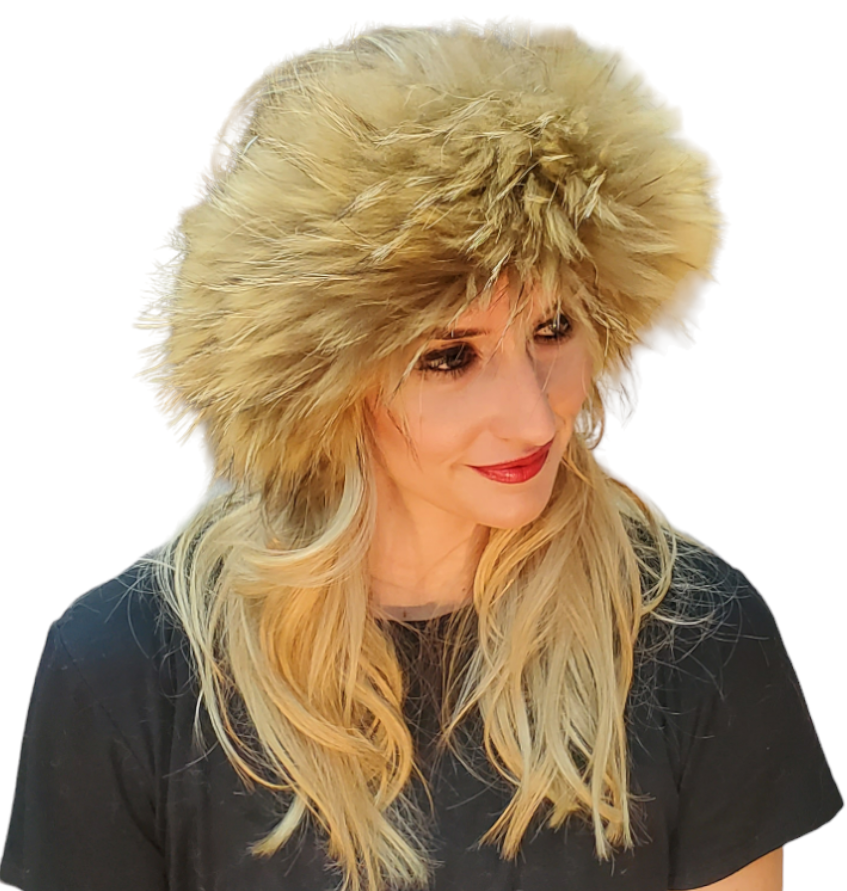 Headband Style KFHB2 Natural