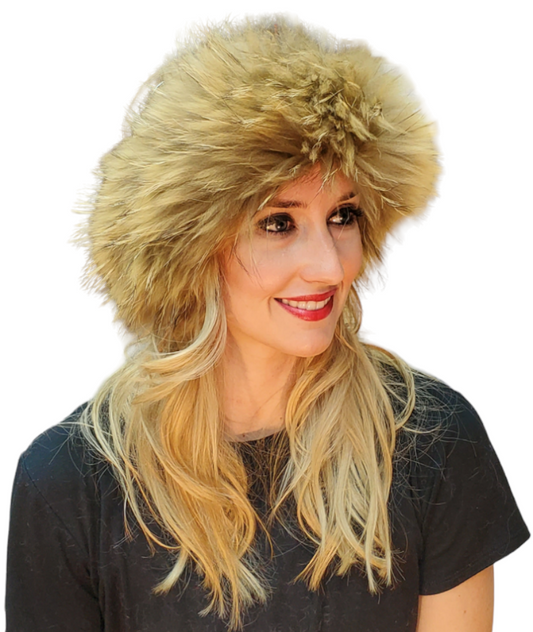 Headband Style KFHB2 Natural