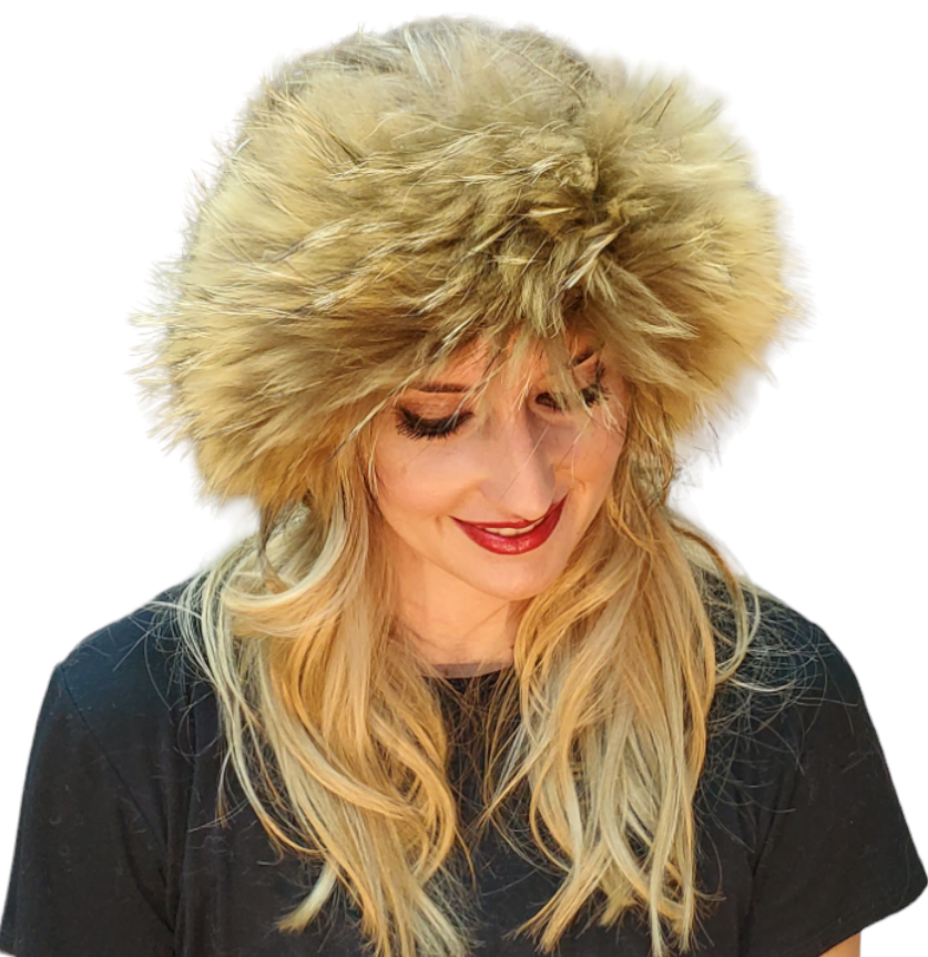 Headband Style KFHB2 Natural