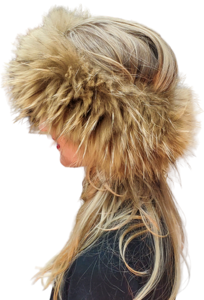 Headband Style KFHB2 Natural