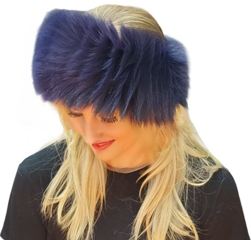 Headband Style KFHB2 Navy