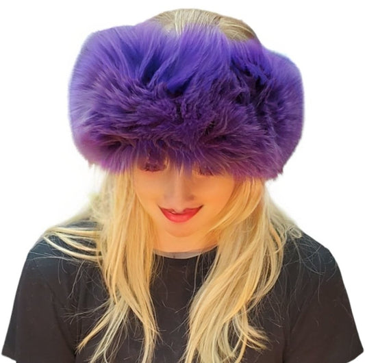 Headband Style KFHB2 Purple
