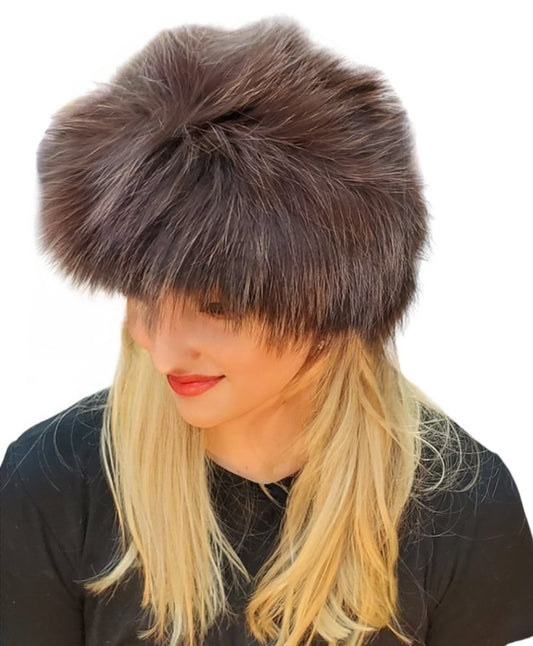 Headband Style KFHB Brown