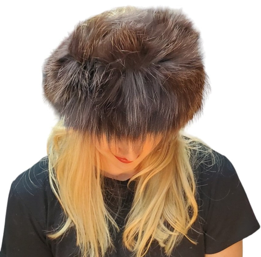 Headband Style KFHB Brown