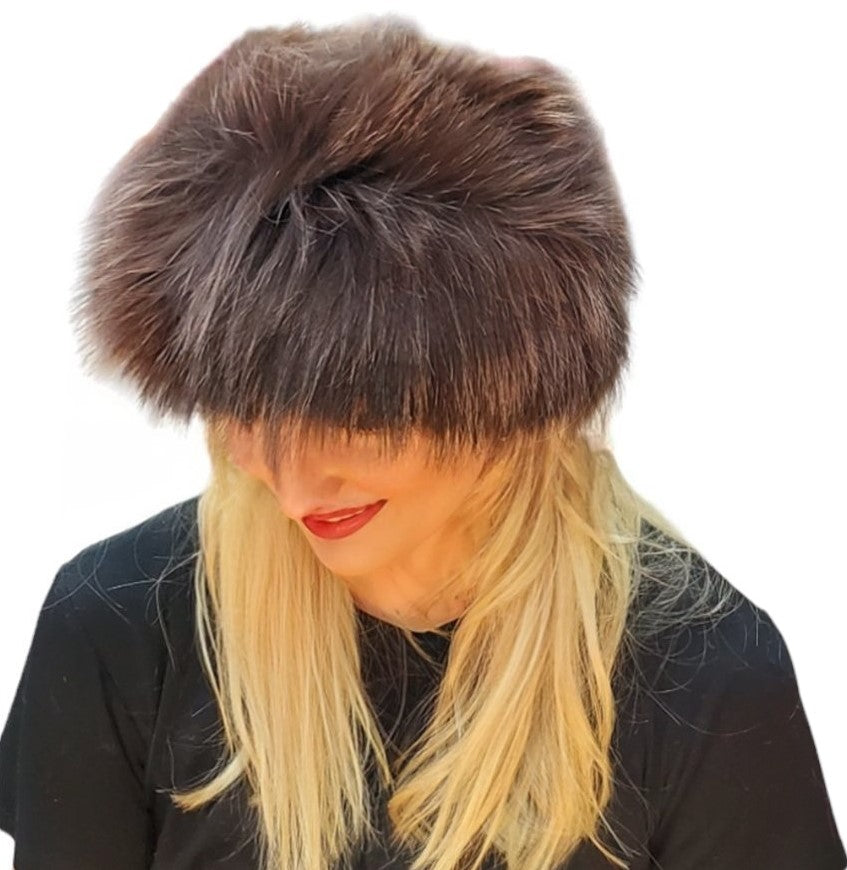 Headband Style KFHB Brown