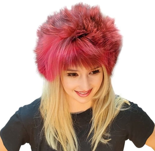 Headband Style KFHB Burgundy