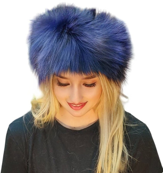 Headband Style KFHB Navy Blue