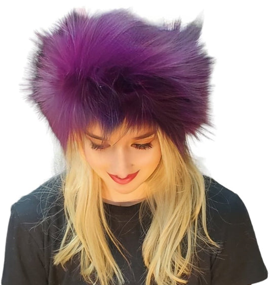 Headband Style KFHB Purple