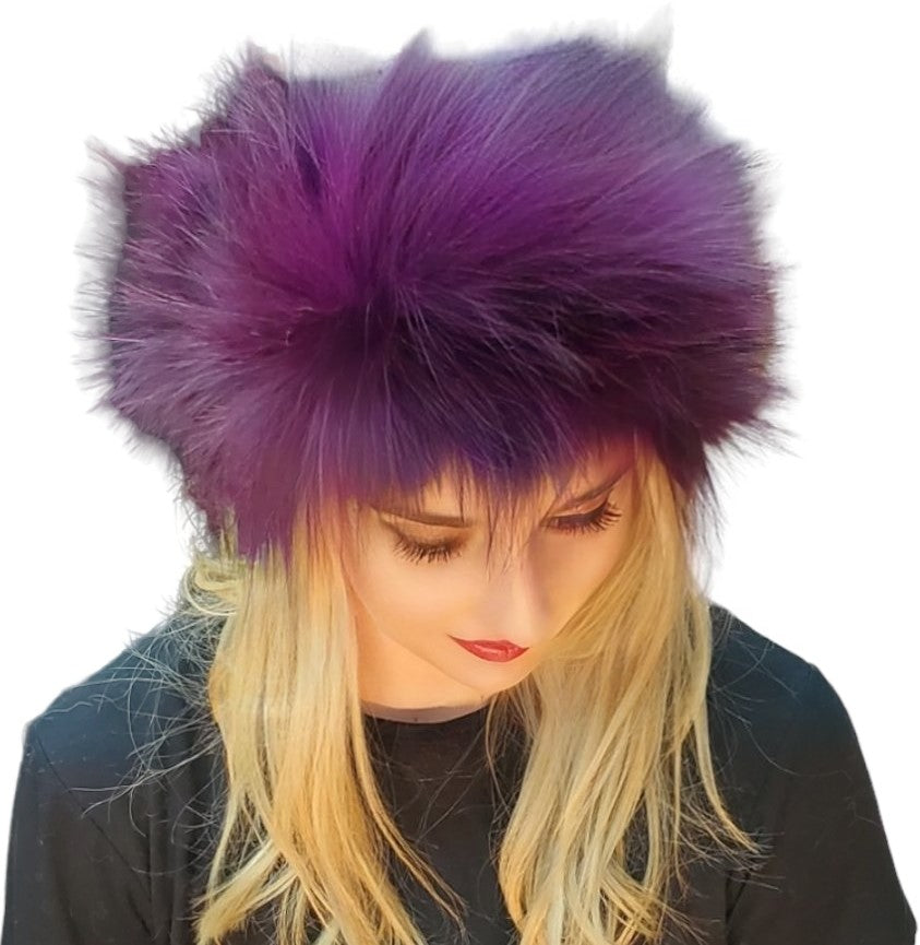 Headband Style KFHB Purple