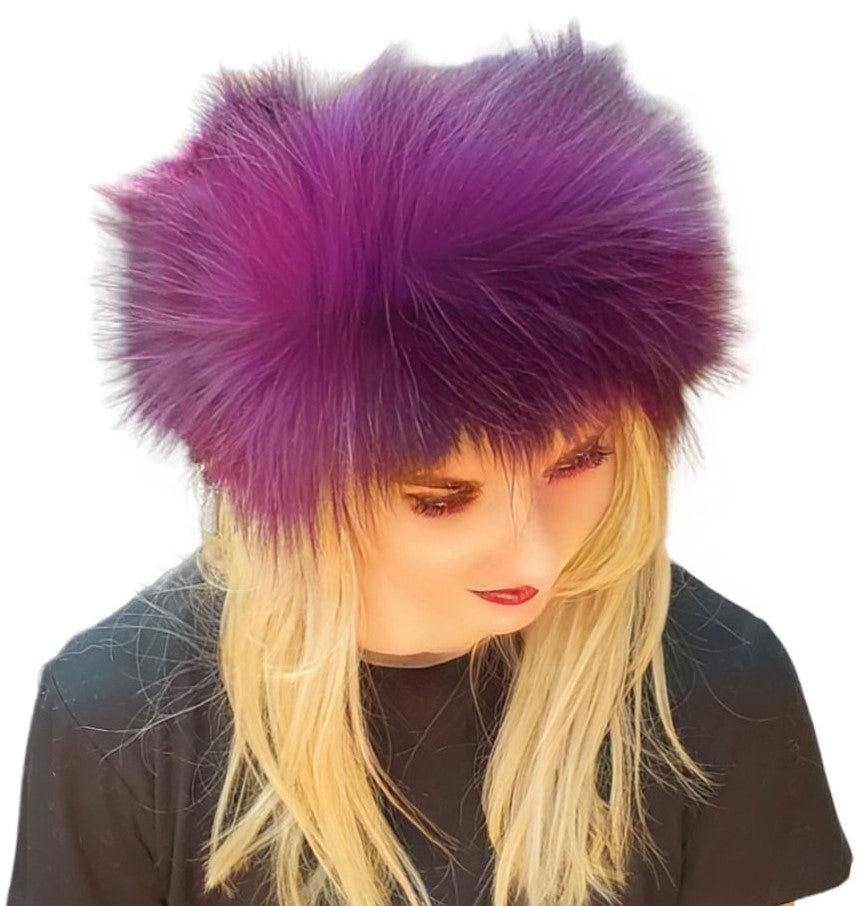 Headband Style KFHB Purple