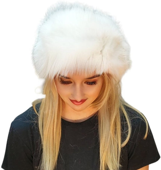 Headband Style KFHB White