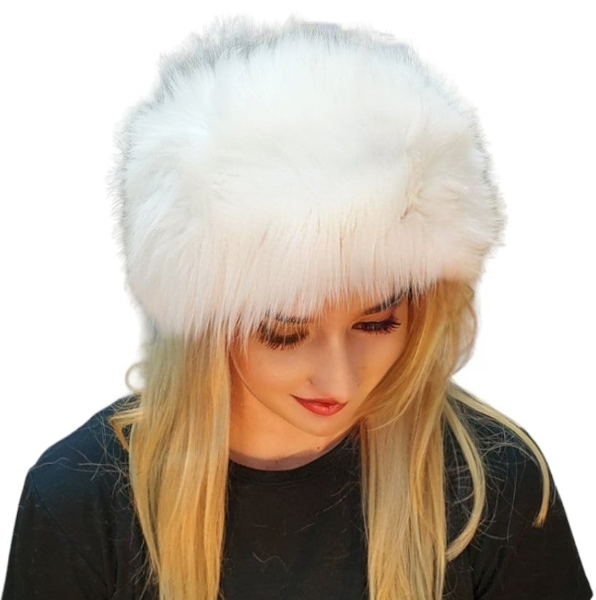 Headband Style KFHB White