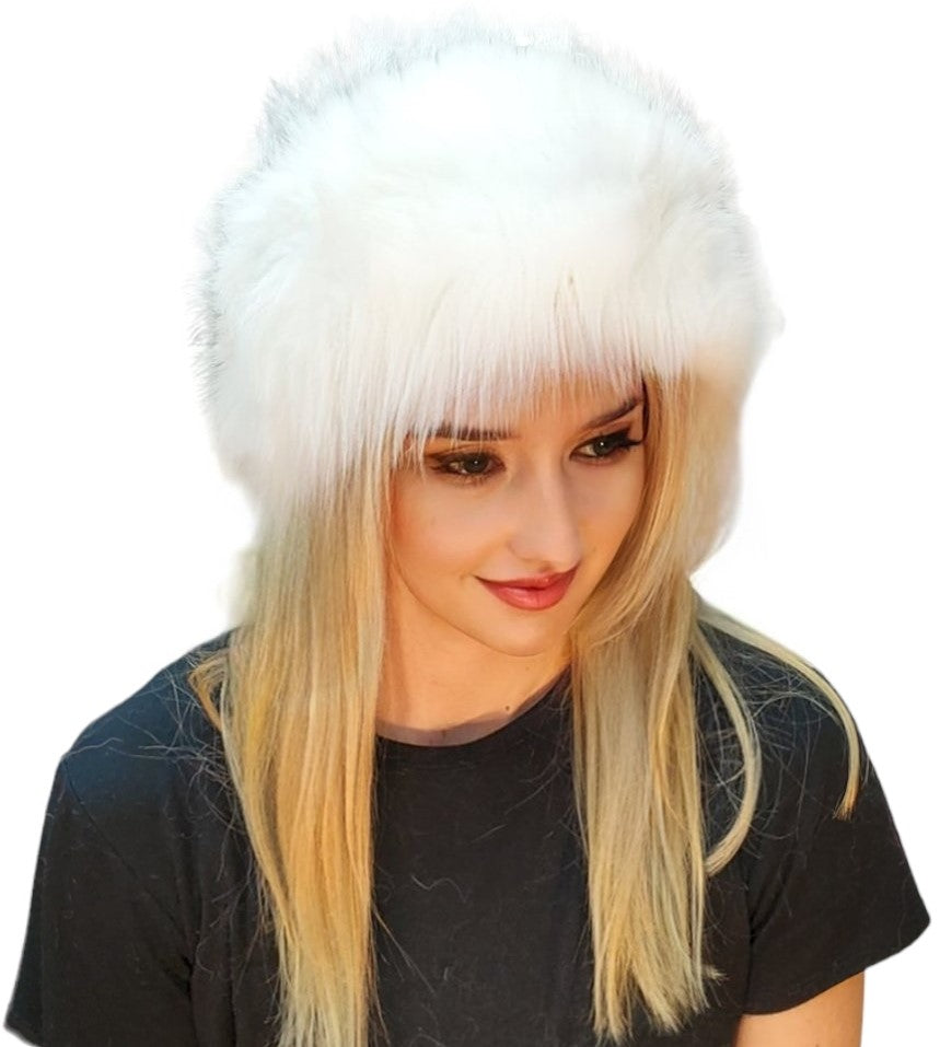 Headband Style KFHB White