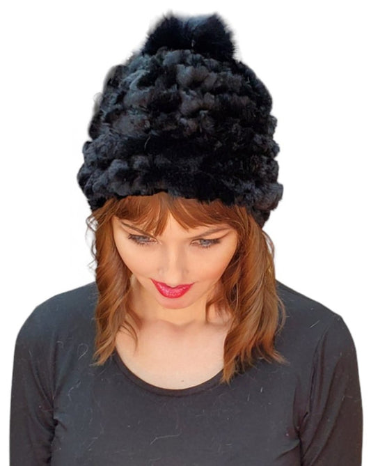 Hat Style KH1600 Black