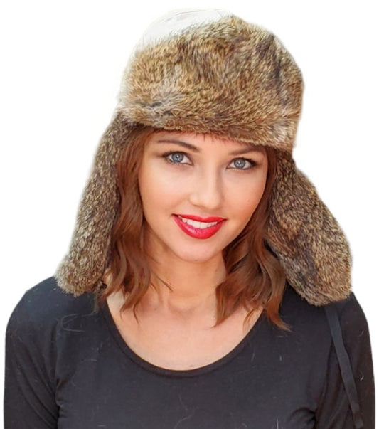 Hat Style KH3002 Natural Brown