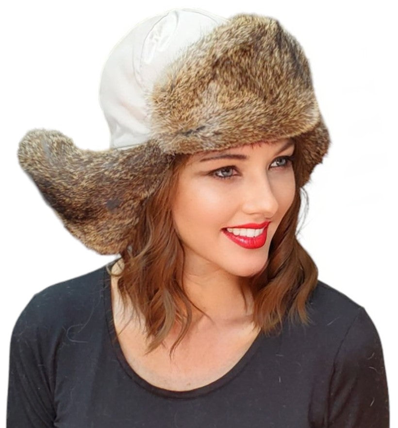 Hat Style KH3002 Natural Brown