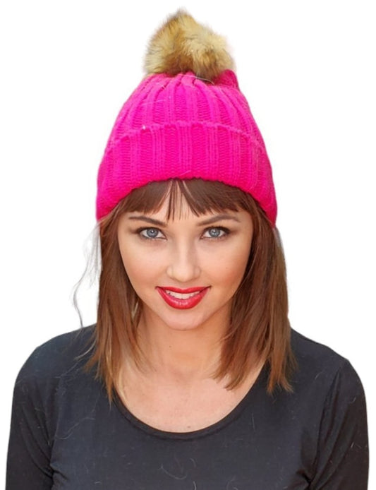 Hat Style KH5000 Fuchsia