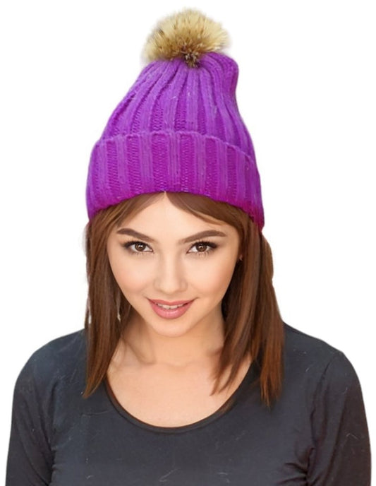 Hat Style KH5000 Purple