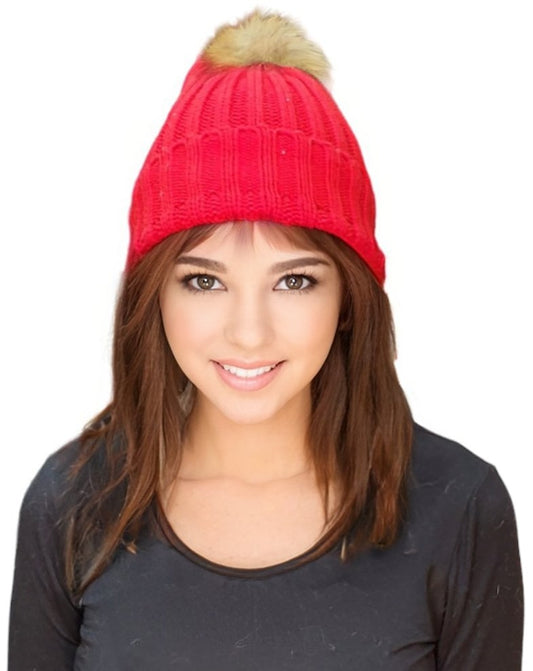 Hat Style KH5000 Red