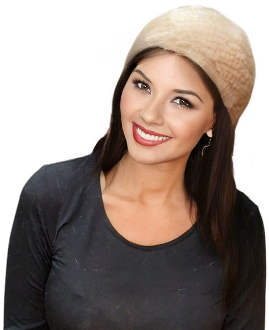 Headband Style KMHB Beige