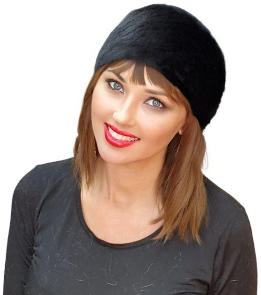 Headband Style KMHB Black