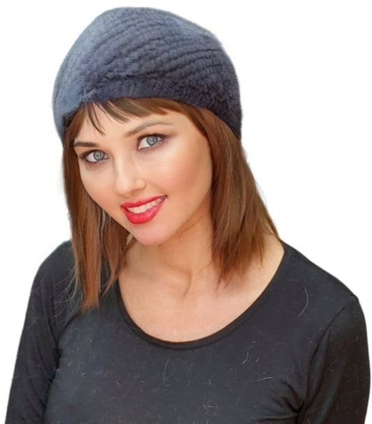 Headband Style KMHB Dark Gray
