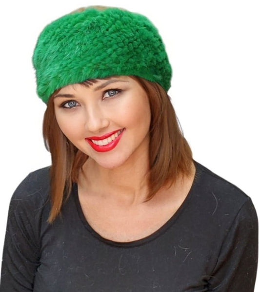 Headband Style KMHB Emerald Green