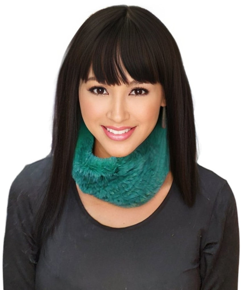 Headband Style KMHB Jade Green