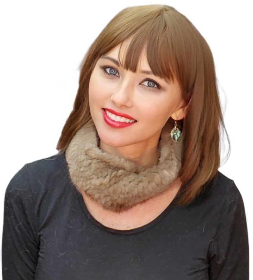 Headband Style KMHB Light Mahogany