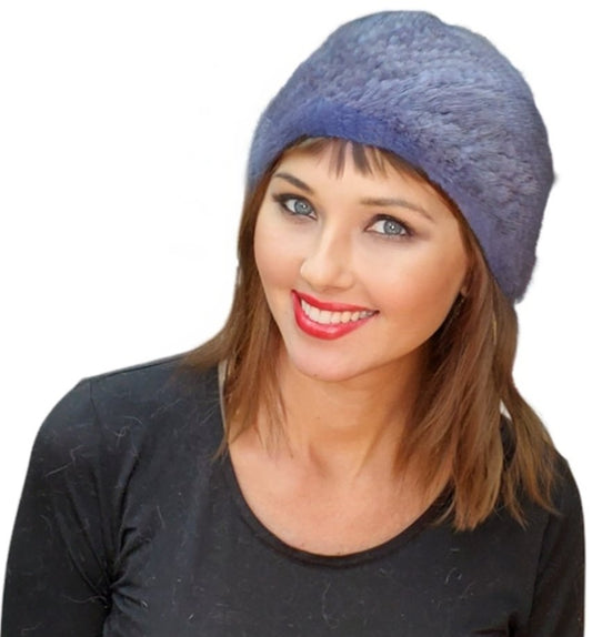 Headband Style KMHB Medium Blue