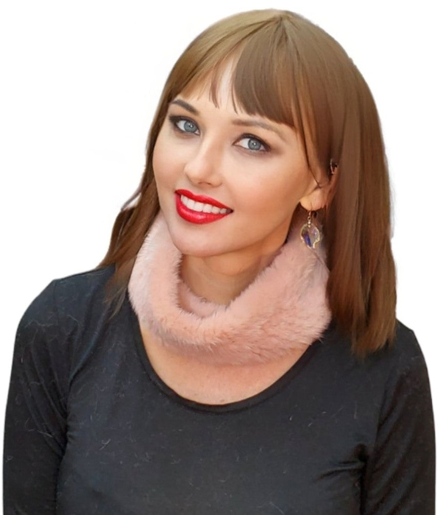 Headband Style KMHB Pink