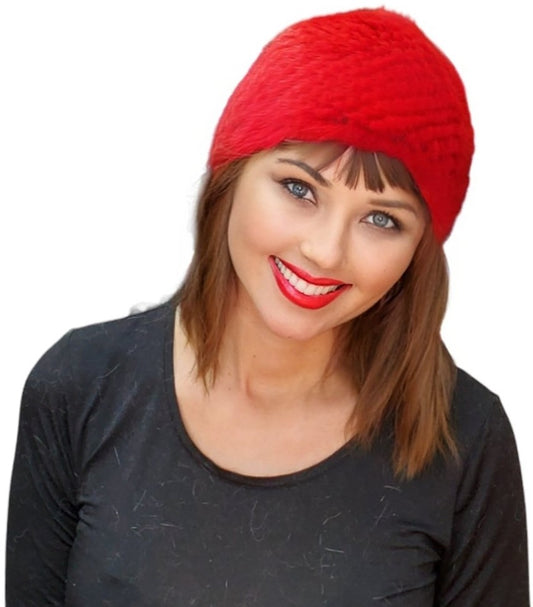 Headband Style KMHB Red