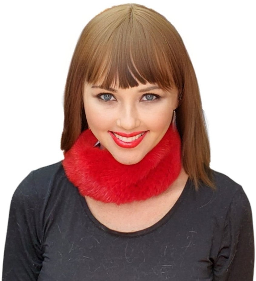 Headband Style KMHB Red