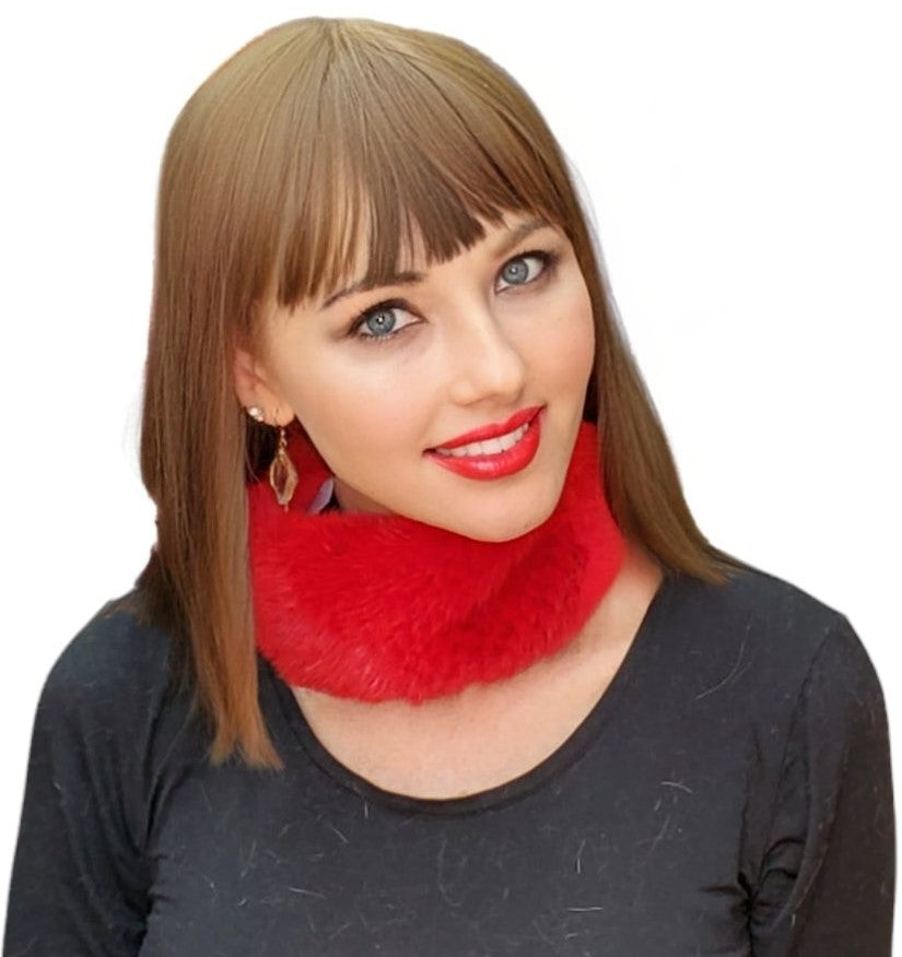 Headband Style KMHB Red