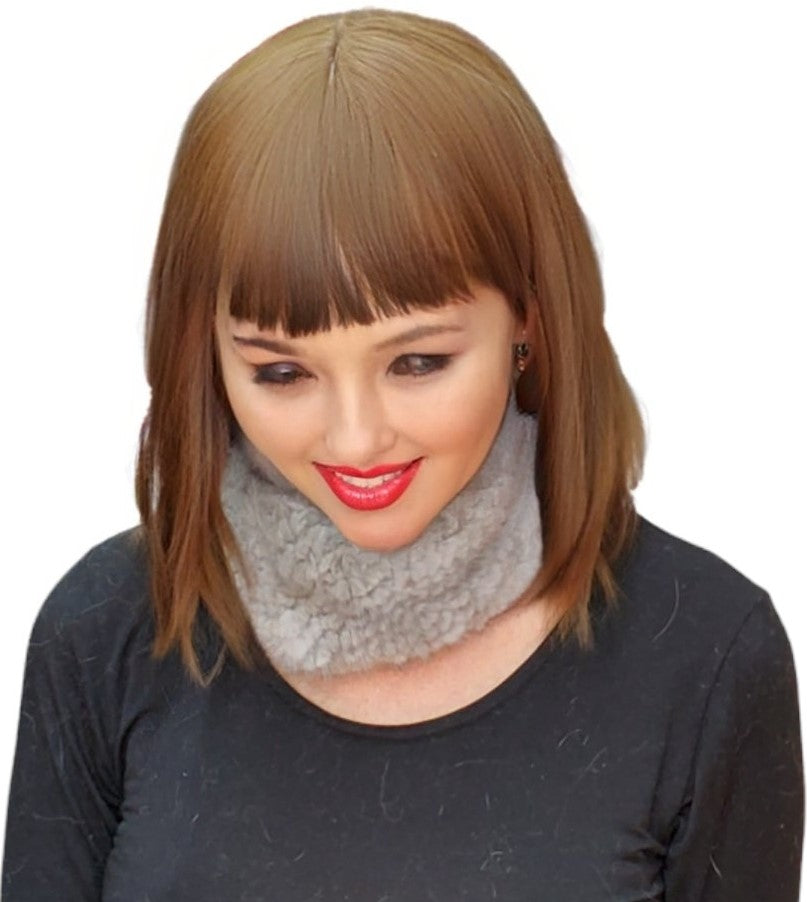 Headband Style KMHB Silver Gray