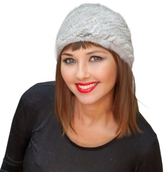 Headband Style KMHB Silver Gray