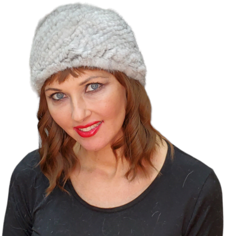 Headband Style KMHB Silver Gray