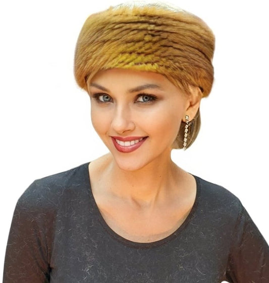 Headband Style KMHB Whisky