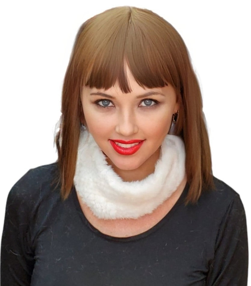 Headband Style KMHB White