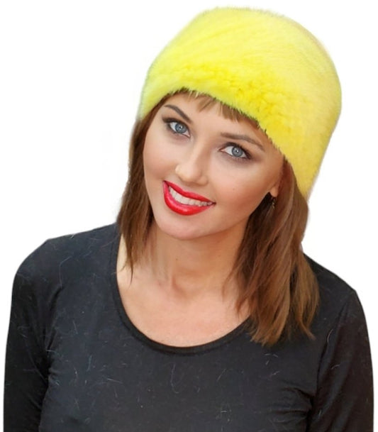 Headband Style KMHB Yellow