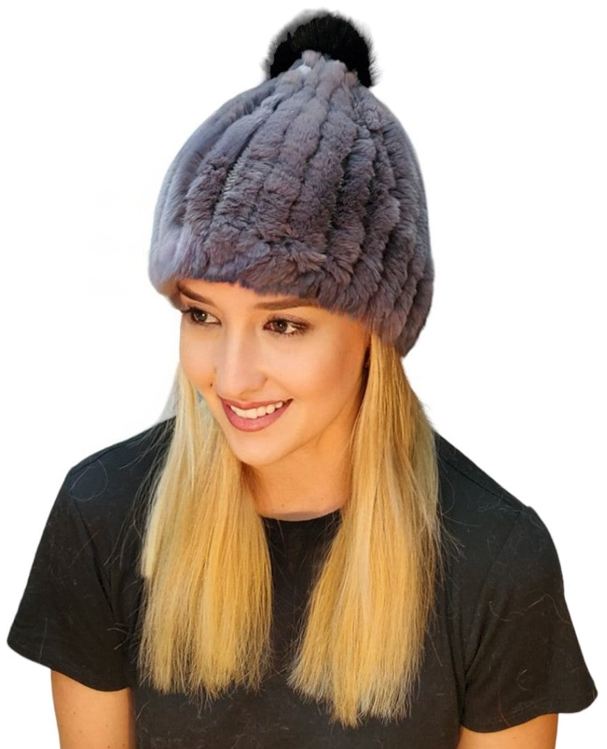 Hat Style KR82 Dark Gray