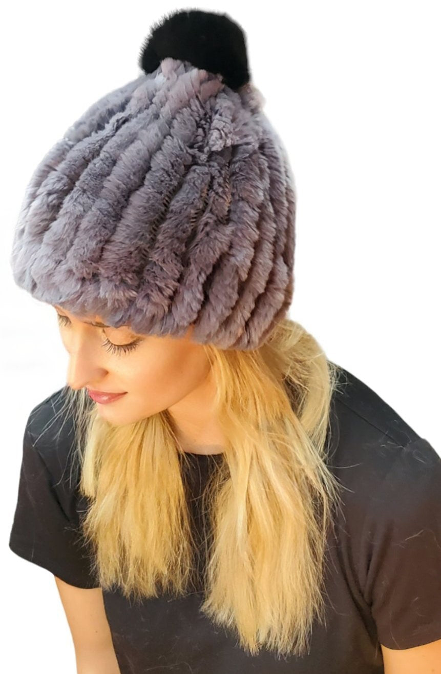 Hat Style KR82 Dark Gray