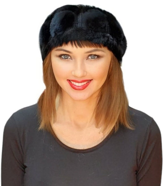Headband Style KRFHB Black