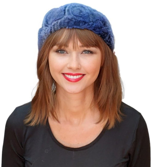 Headband Style KRFHB Light Navy