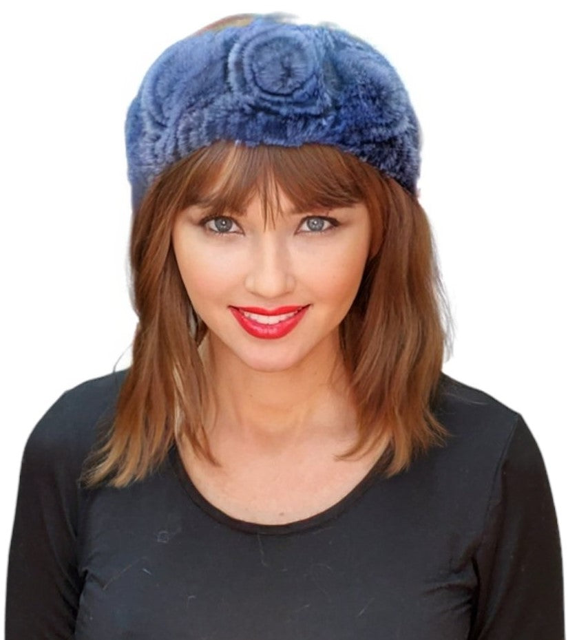 Headband Style KRFHB Light Navy