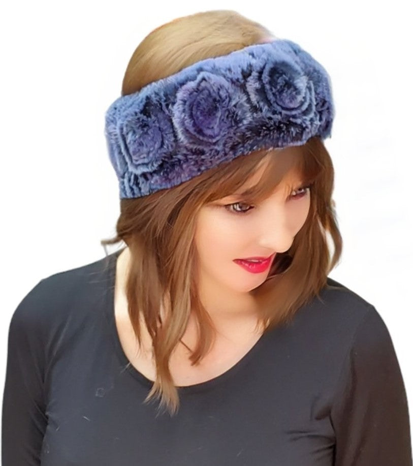 Headband Style KRFHB Light Navy