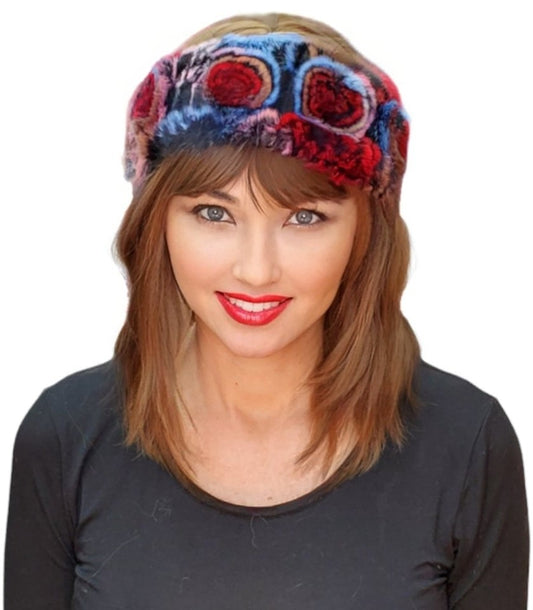 Headband Style KRFHB Multi