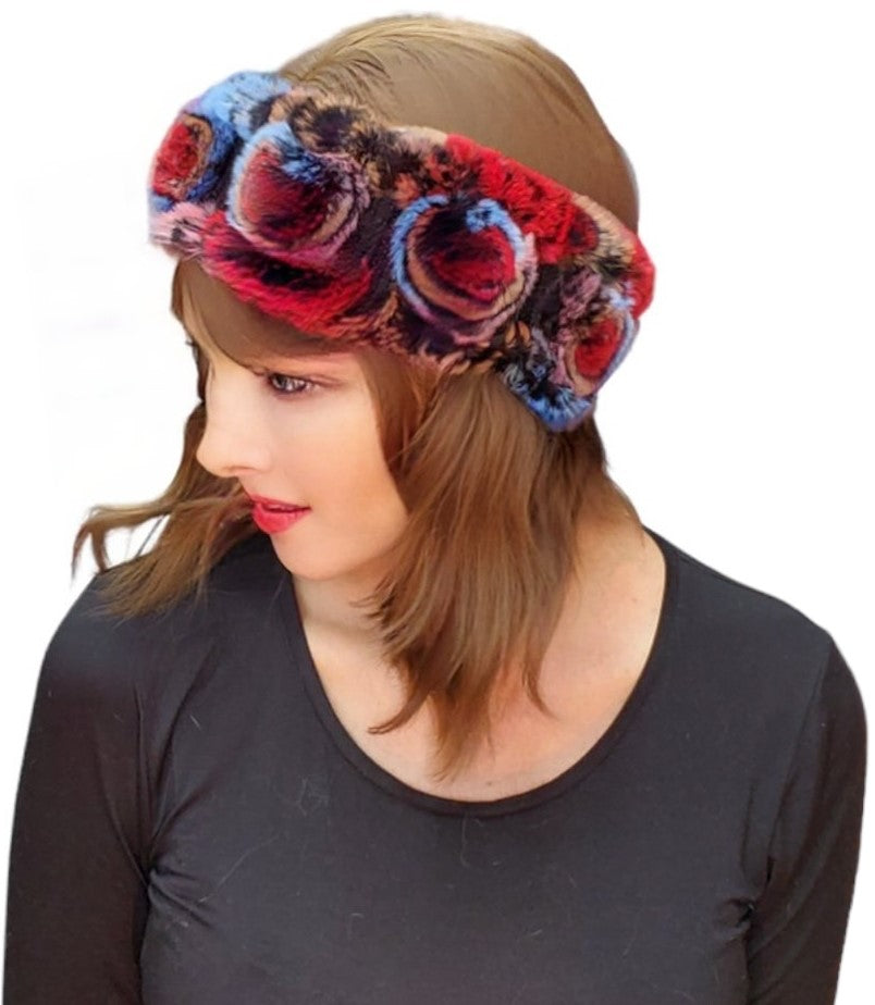 Headband Style KRFHB Multi