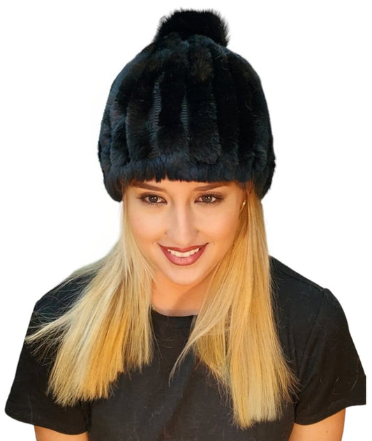 Hat Style KRH80 Black