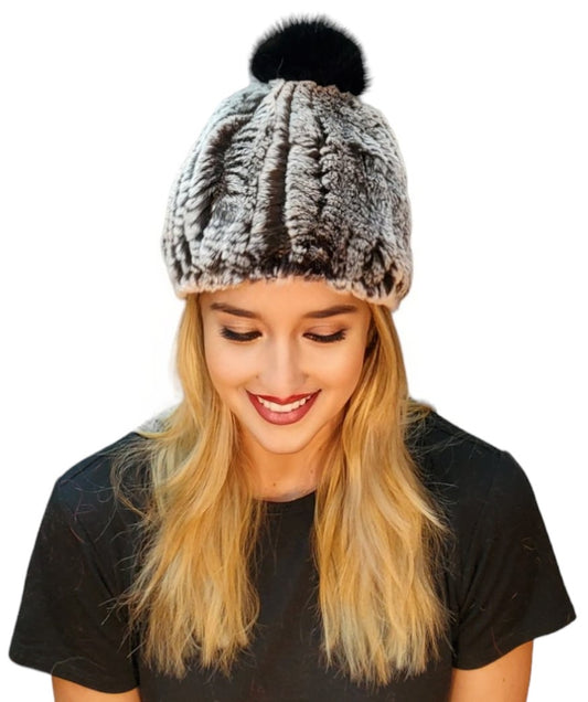 Hat Style KRH80 Brown Snowtop
